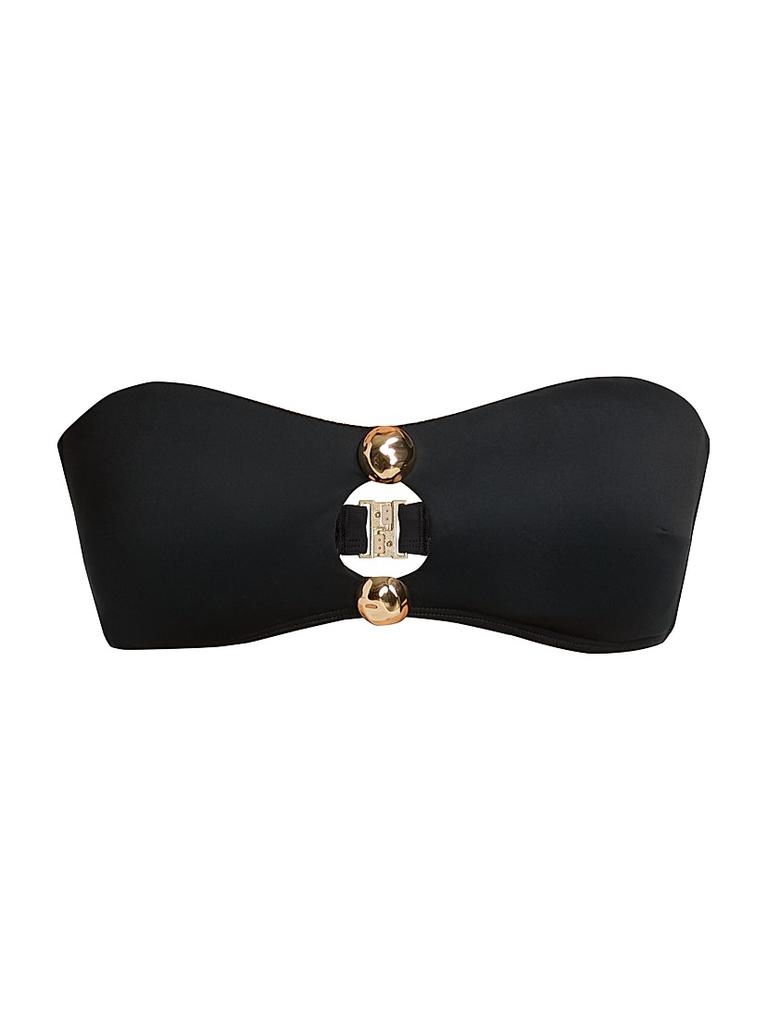 SIMKHAI Nicola Bandeau Bikini Top