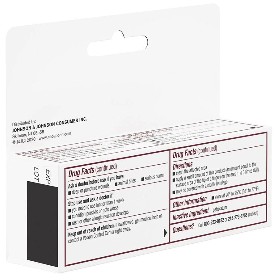 Polysporin First Aid Topical Antibiotic Ointment 10