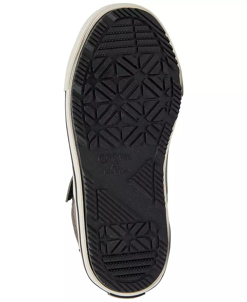 Converse Toddler Kids Chuck Taylor All Star Malden Street Fastening Strap Street Boots from Finish Line 2