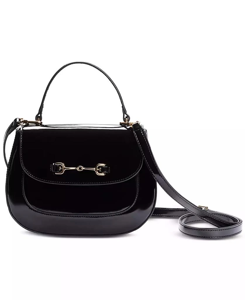 Sam Edelman Loraine Small Leather Top Handle Crossbody 1