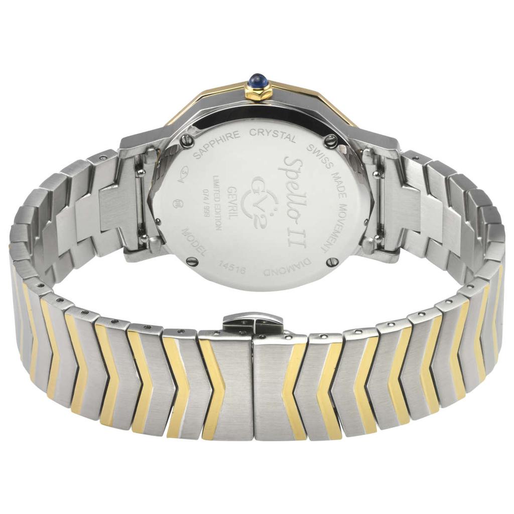 Gevril GV2 by Gevril Spello II Women's Watch