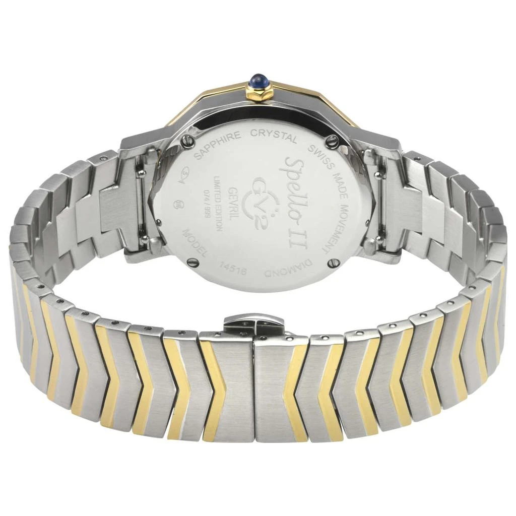 Gevril GV2 by Gevril Spello II Women's Watch 2