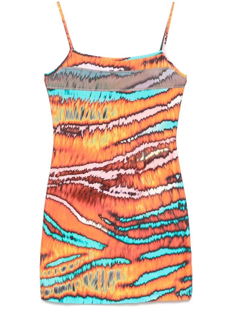 Diesel Diesel `D-Niws` Mini Dress