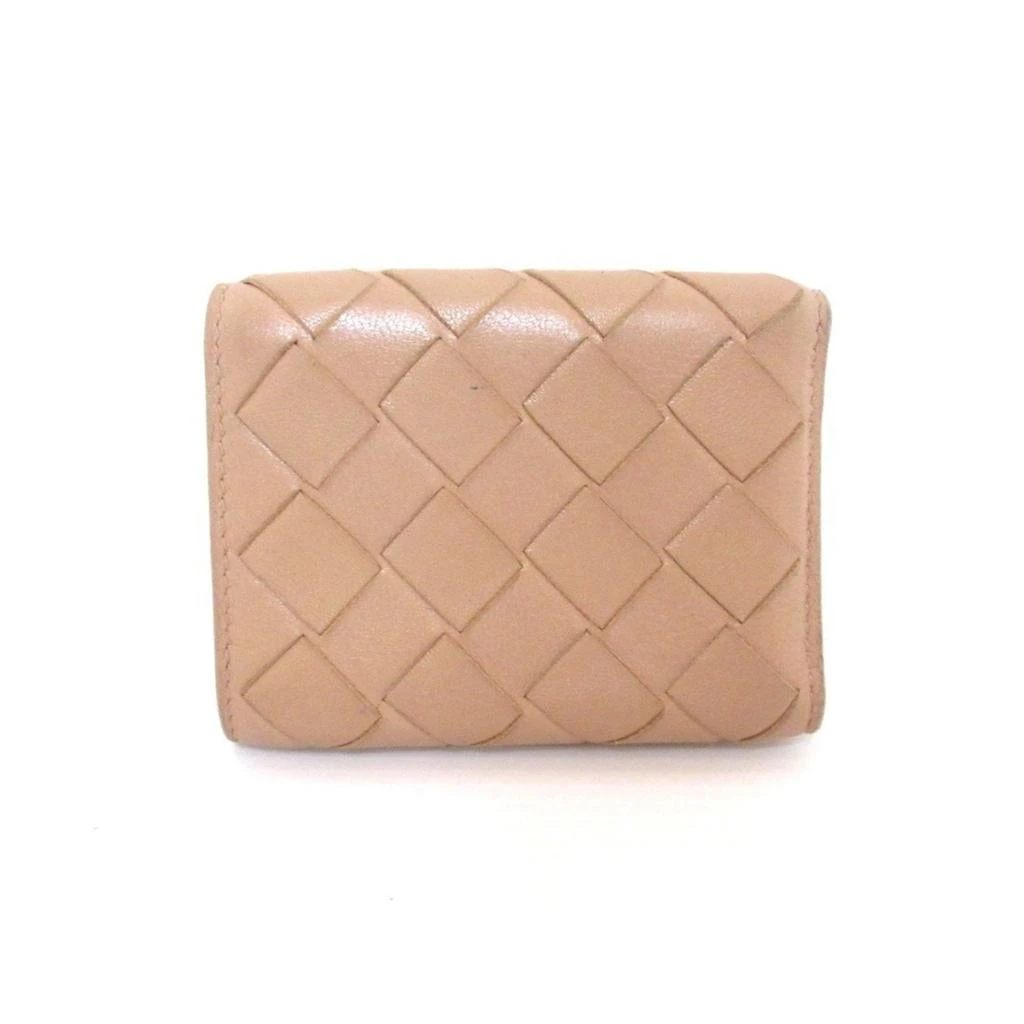 Bottega Veneta Leather Wallet (Tri-Fold) (Pre-Owned) 3