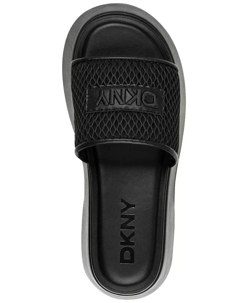 DKNY Women's Iredell Slide Sandal 4
