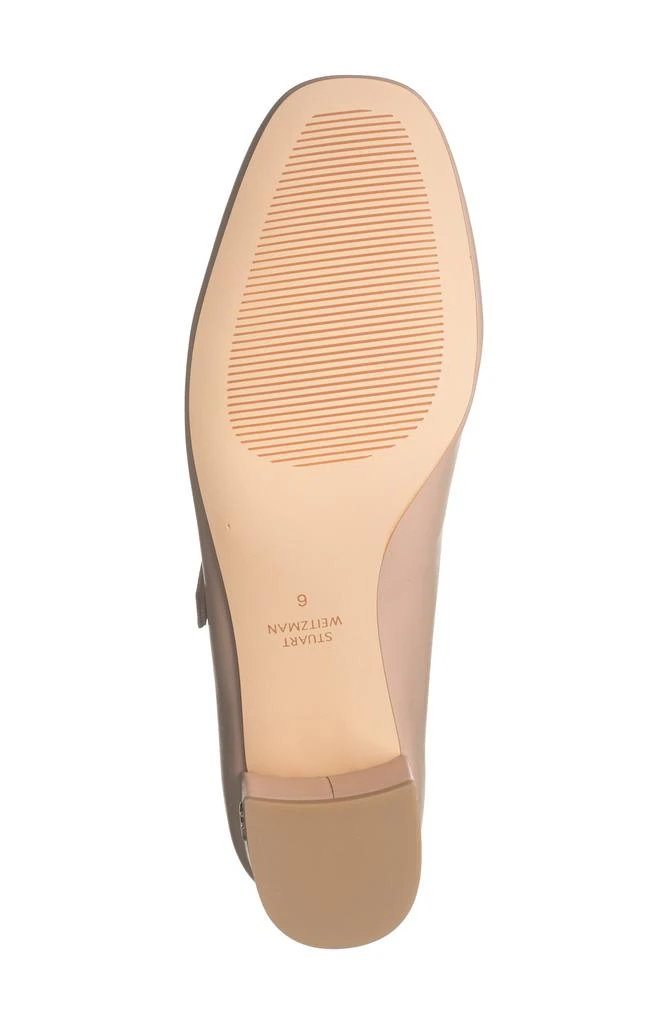 Stuart Weitzman Louise 50 Mary Jane 6