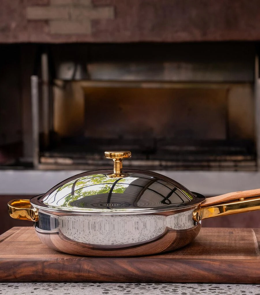 OUR PLACE Titanium Always Pan Pro (27cm) 3