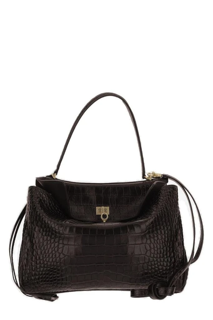 Balenciaga Balenciaga Rodeo Medium Tote Bag 1