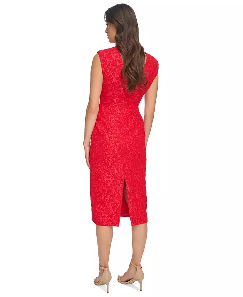 Women's Sleeveless Textured Lace Sheath Dress On Sale Now with Up to 47% Off | Discover Exclusive Deals & Savings at BeyondStyle Authentic Calvin Klein dress|women's clothing, shoes & accessories|dresses Women's Sleeveless Textured Lace Sheath Dress On Sale Now with Up to 47% Off | Discover Exclusive Deals & Savings at BeyondStyle Authentic Calvin Klein dress|women's clothing, shoes & accessories|dresses