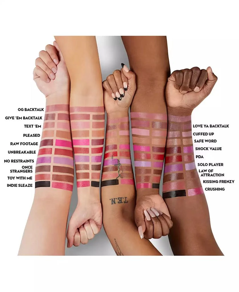Urban Decay Vice Lip Bond Longwear Liquid Lipstick 2