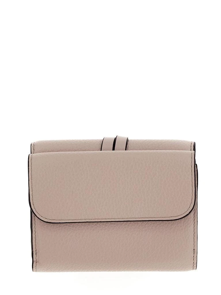 Chloé Alphabet Tri-Fold Wallet 3