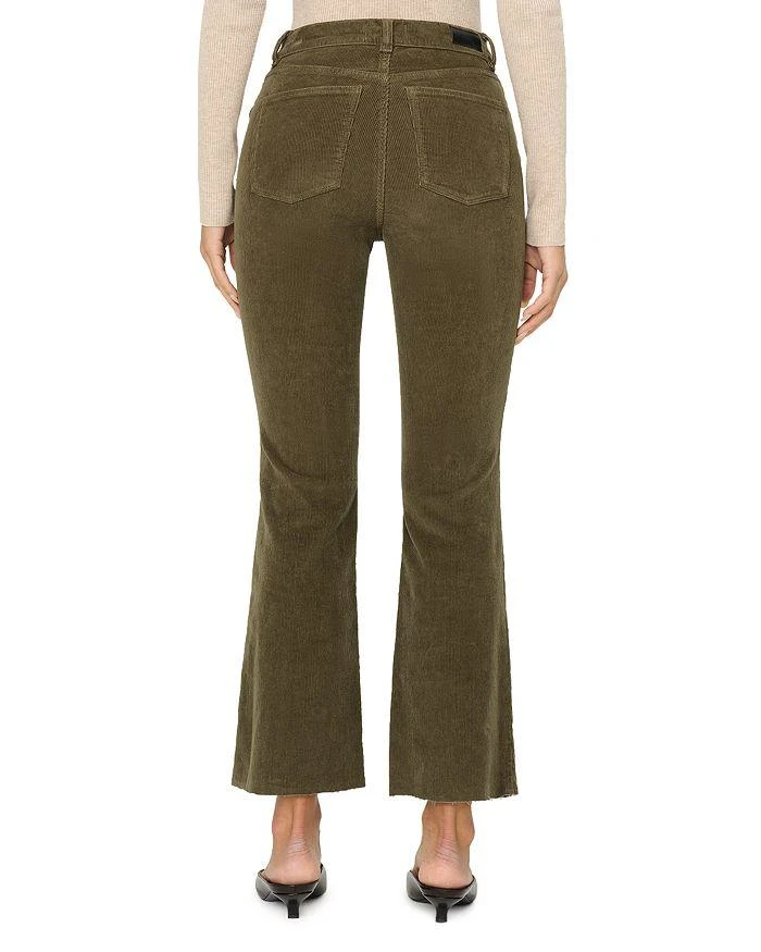 DL1961 Bridget Instasculpt Bootcut Corduroy Pants 3