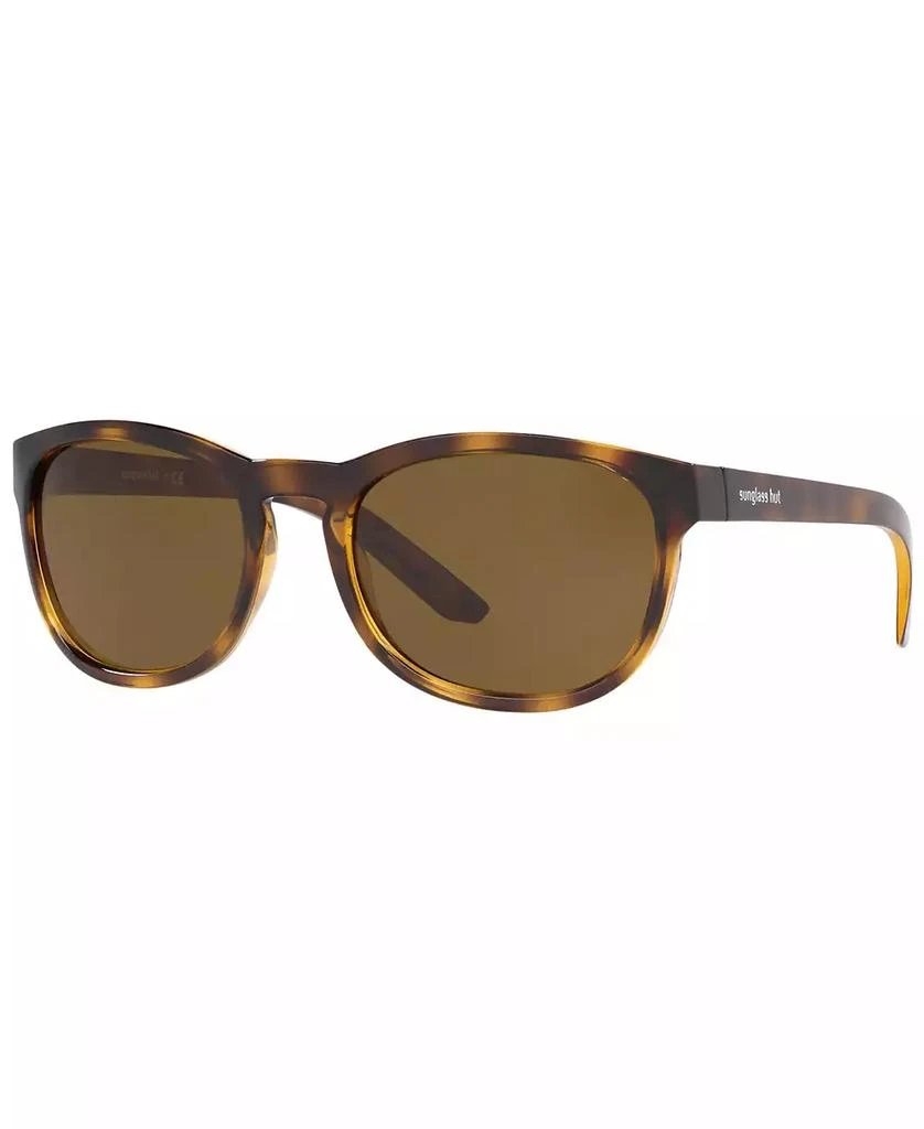 Sunglass Hut Collection Men
s Sunglasses, HU2015 57 1