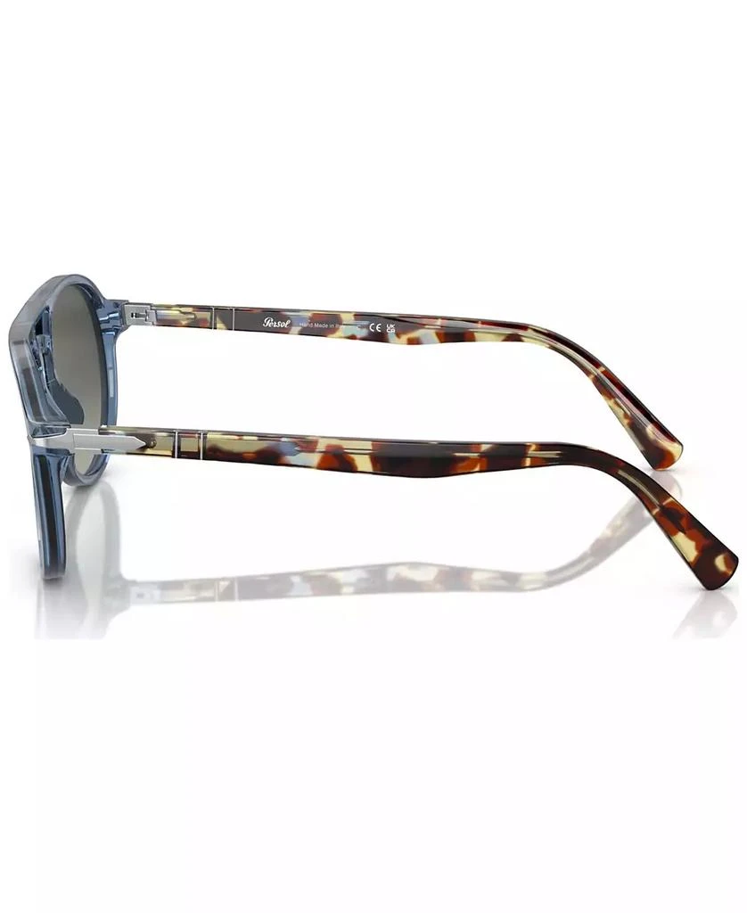 Persol Unisex Sunglasses, Gradient PO3235S 4