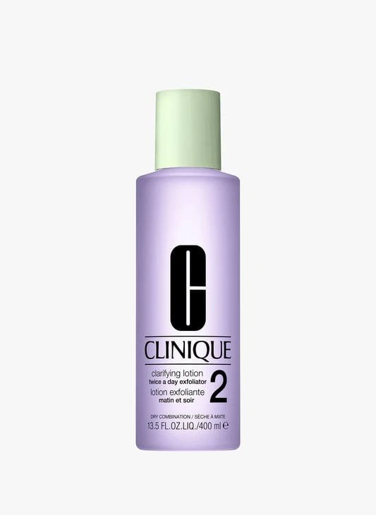 Clinique Basic 3-Step - Clarifying Lotion - Dry to Combination Skin 1