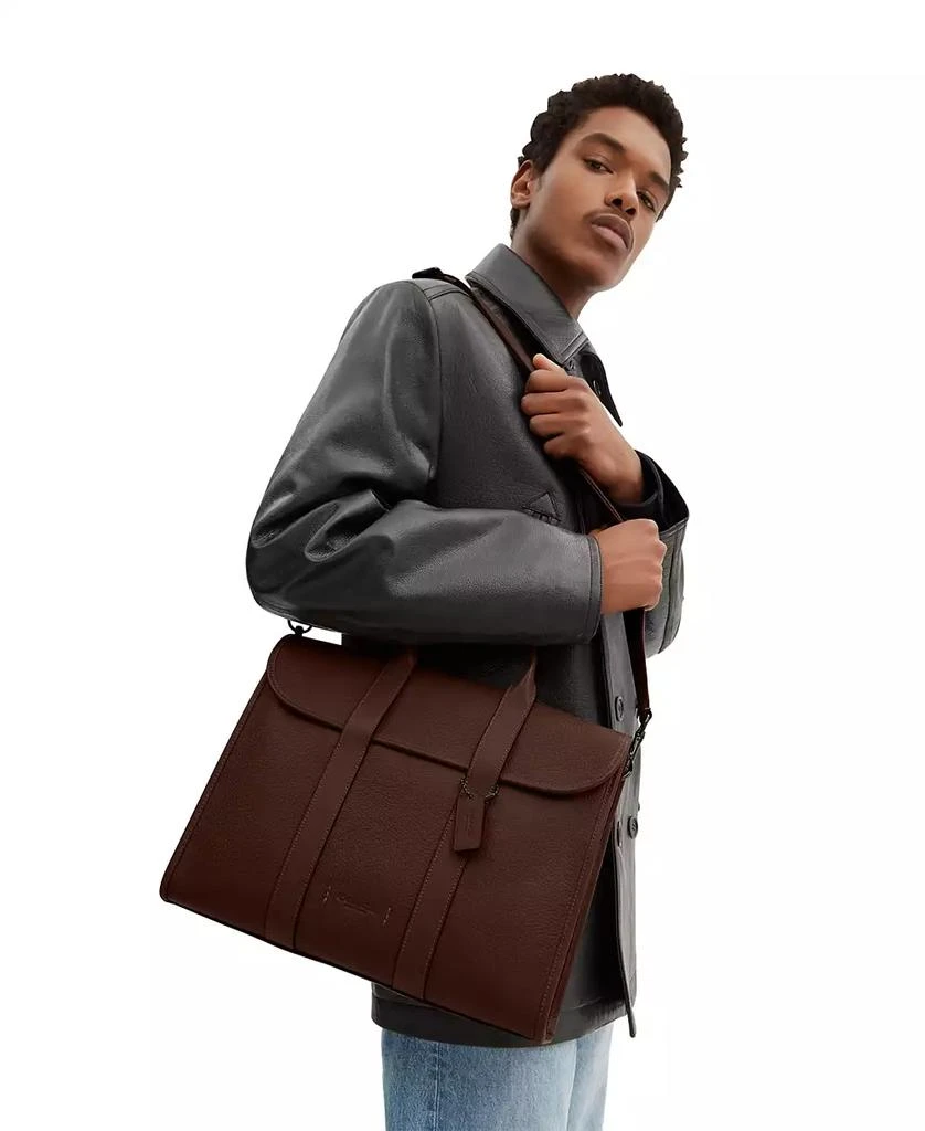Coach Men's Gotham Portfolio Bag 6