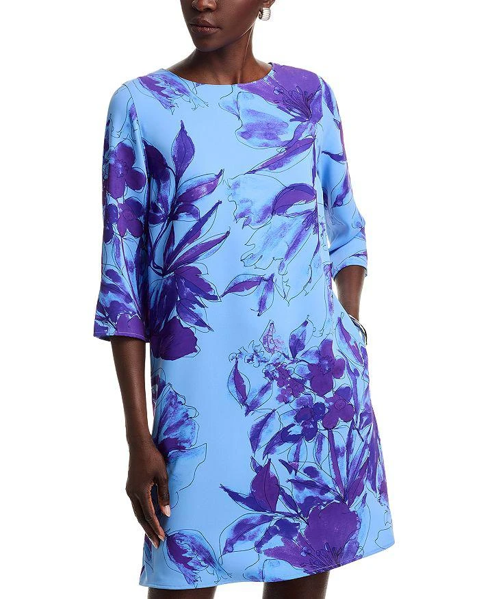 Caroline Rose Easy Dress 1