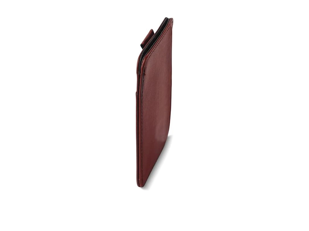 Bosca Old Leather - Pull Tab Card Case 4