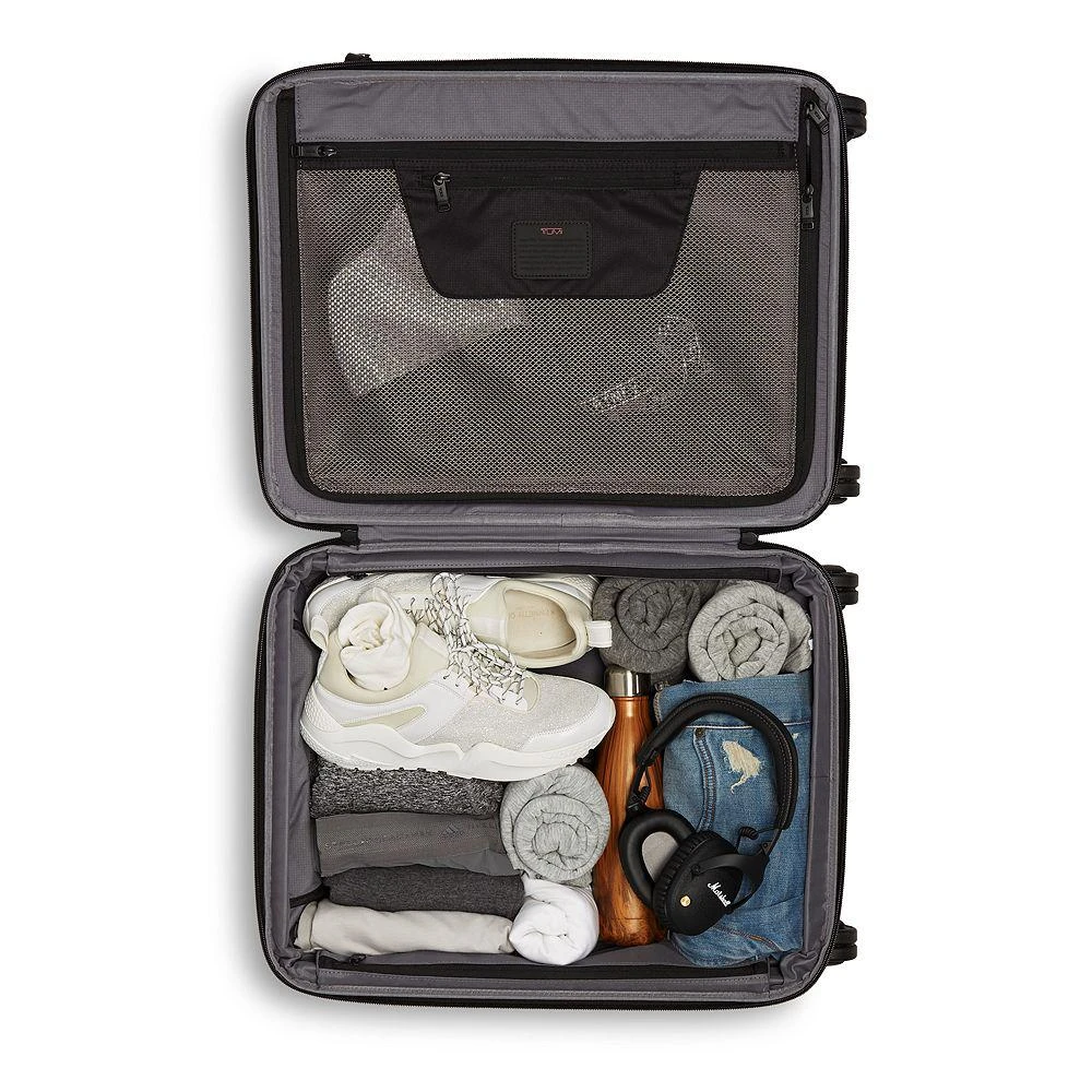 Tumi Alpha 3 Continental Expandable 4-Wheel Carry-On 4