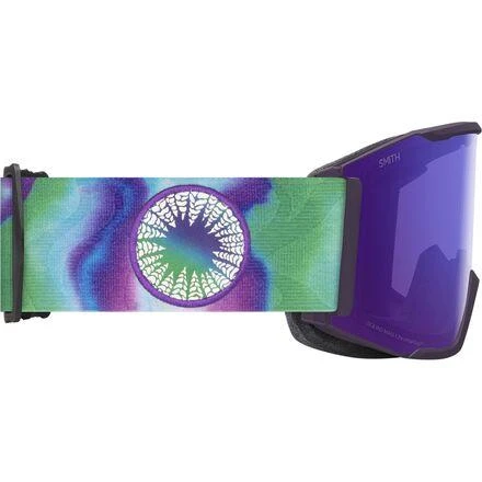 Smith Squad MAG Low Bridge Fit Goggles 2