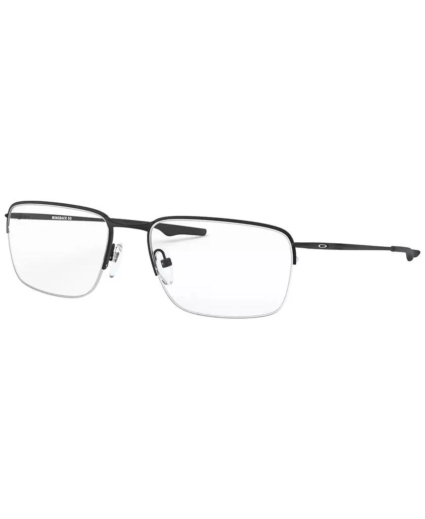 Oakley OX5148 Men's Rectangle Eyeglasses 1