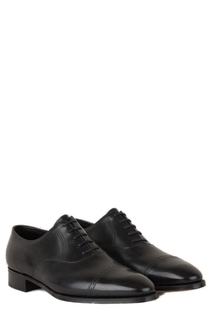 John Lobb John Lobb Philip II Lace-Up Shoes