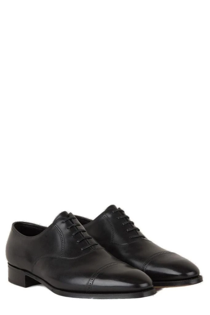 John Lobb John Lobb Philip II Lace-Up Shoes 2