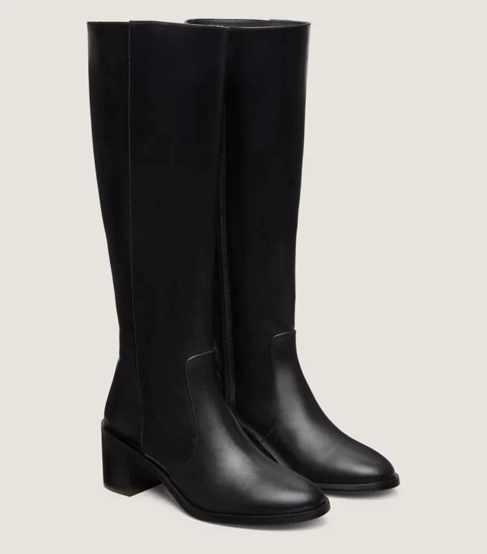 Stuart Weitzman ESME ZIP BOOT 7