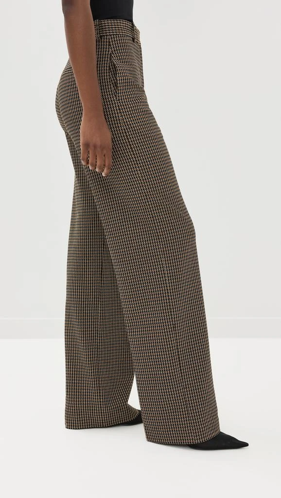ROSETTA GETTY Straight Leg Trousers 3