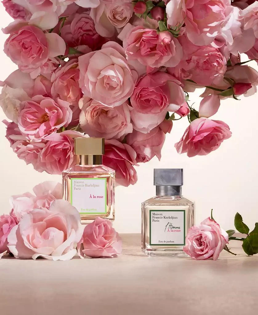 Maison Francis Kurkdjian À la rose Eau de Parfum Spray, 2.4 oz. 6