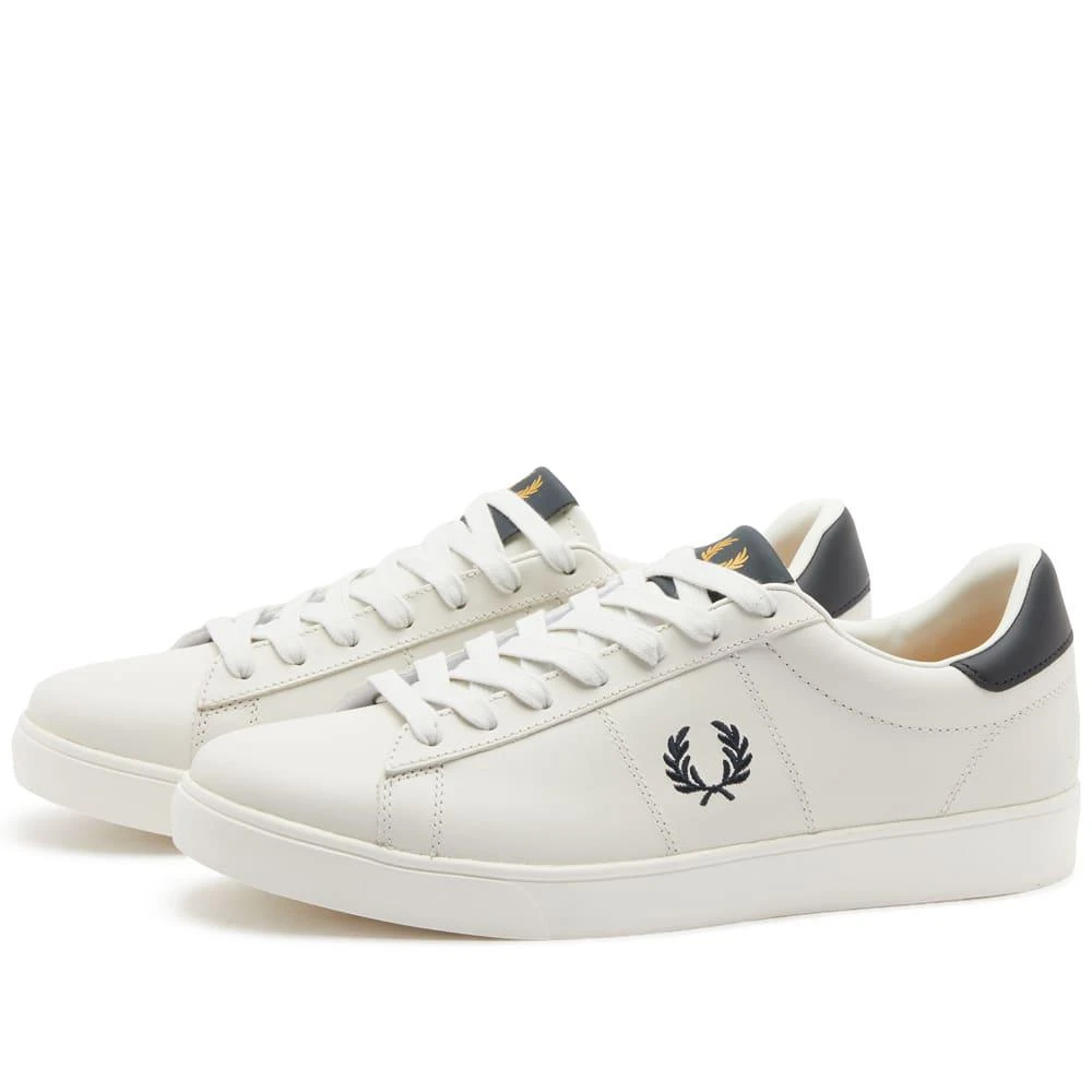 Fred Perry Fred Perry Spencer Leather Sneaker