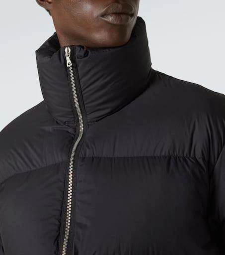 AURALEE Ripstop down jacket 6