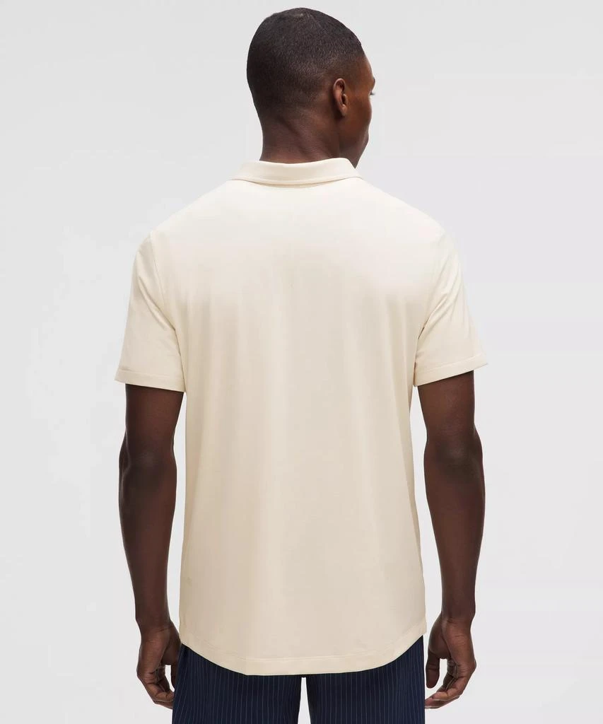 Lululemon Evolution Short-Sleeve Polo Shirt 46