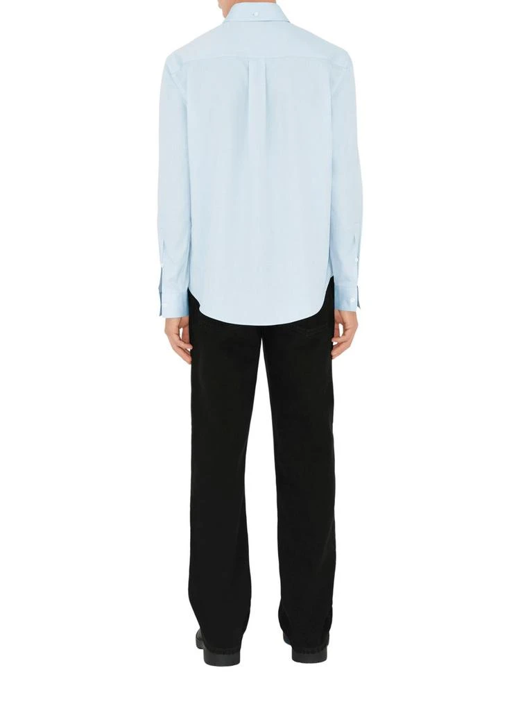 Burberry Relaxed fit cotton oxford shirt 3