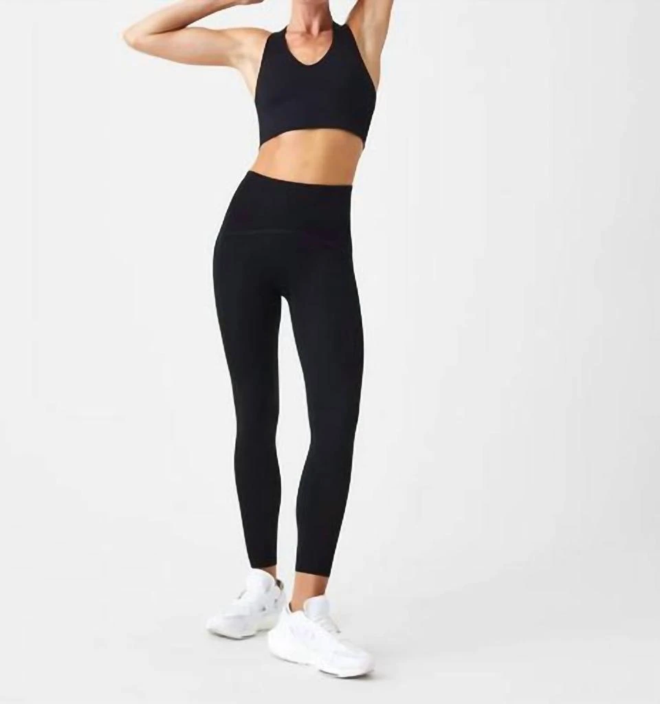 SPANX Spanx - Booty Boost Active 7/8 Leggings 3