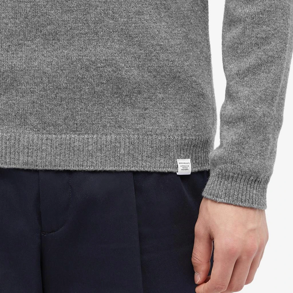 Norse Projects Norse Projects Sigfred Lambswool Knit 5