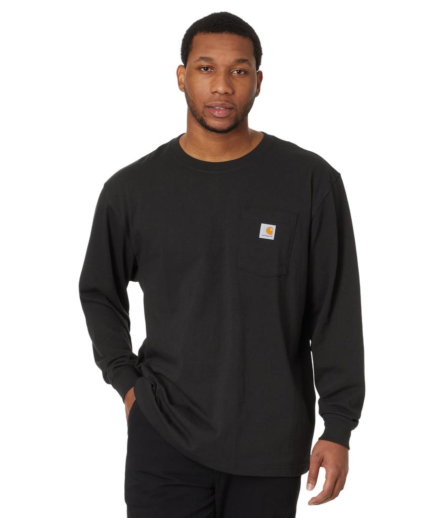 Carhartt Workwear Pocket L/S Tee