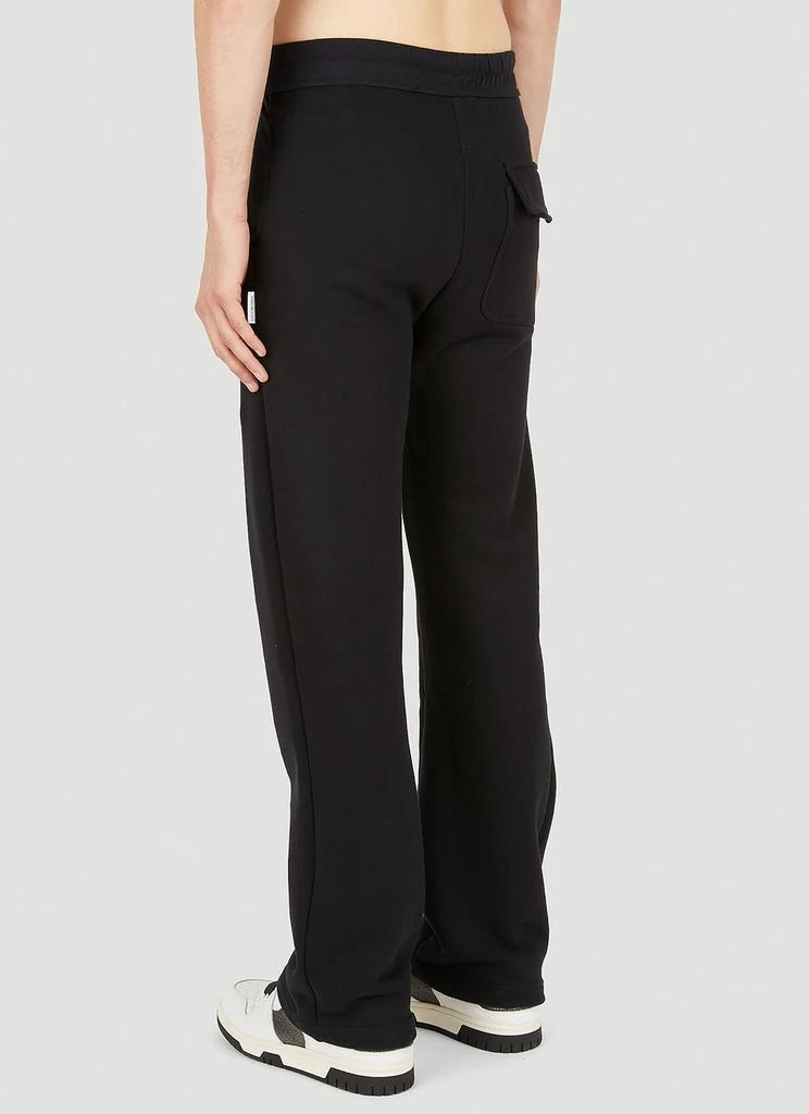 Saintwoods Logo Embroidery Track Pants 4