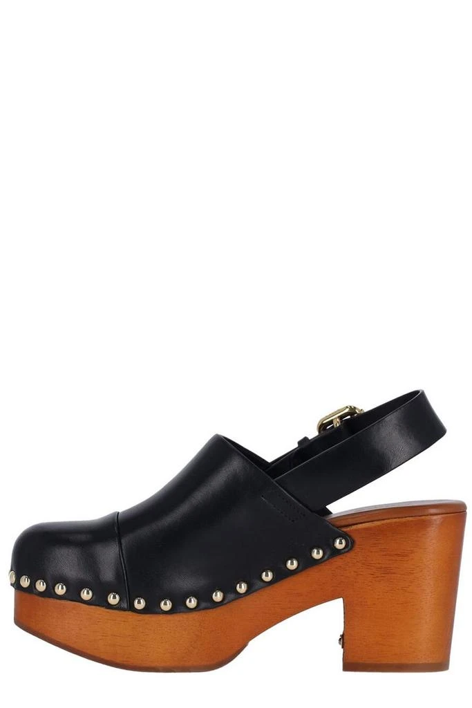 Chloé Chloé Jeannette Wedge Clogs 3
