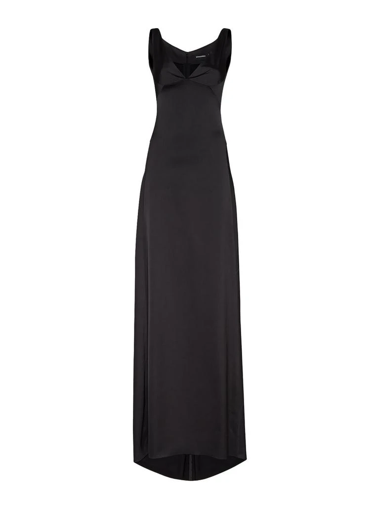 DSQUARED2 Dsquared2 Daisy Full Length Long Dress - Dresses & Skirts -  BeyondStyle