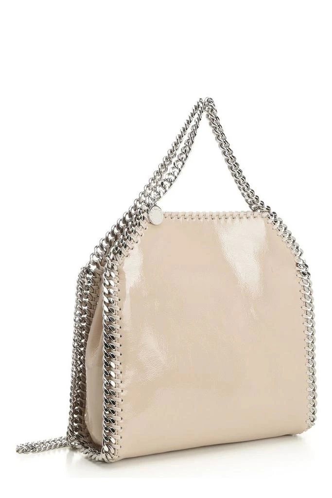 Stella McCartney Stella McCartney Mini Falabella Top Handle Bag 3