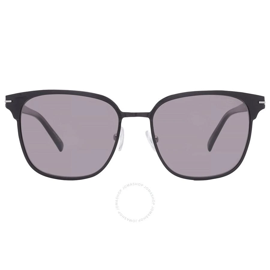 Tumi Grey Square Men's Sunglasses STU009 0531 55 1