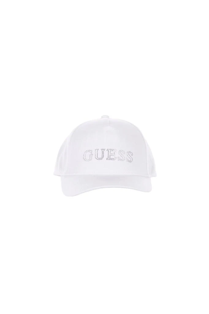 GUESS Guess Kids Logo Embellished Hat
