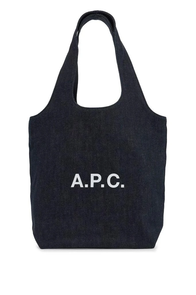 A.P.C. ninon tote bag 1