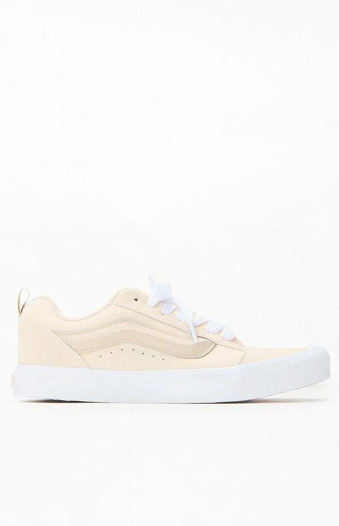 Vans Tan Knu Skool Shoes 1