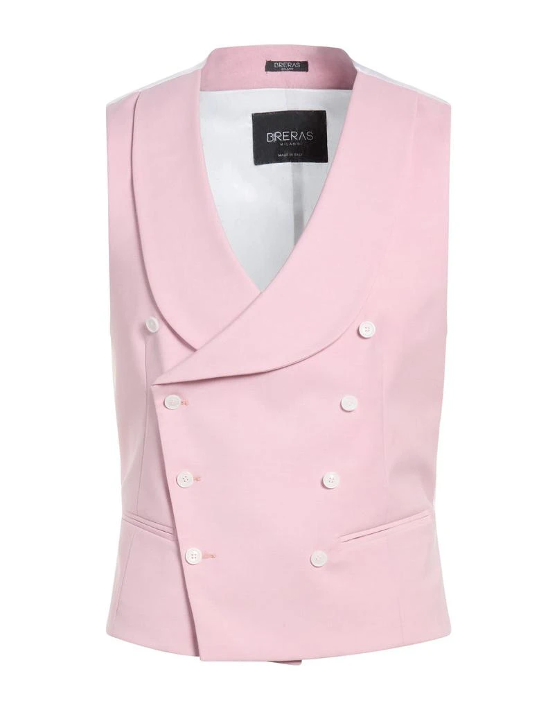 BRERAS Milano Suit vest