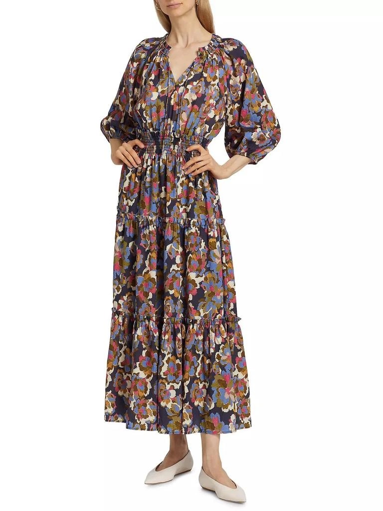Rails Caterine Floral Maxi Dress 3