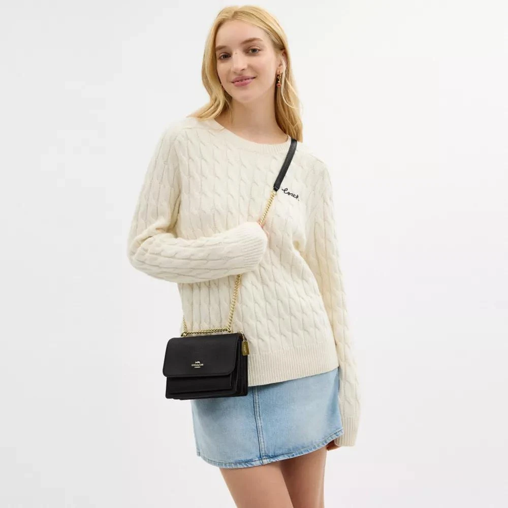 Coach Mini Klare Crossbody 3