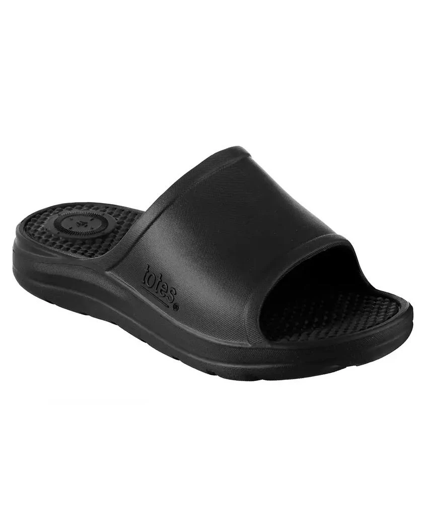 Totes Men's Everywear Sport Slides 1