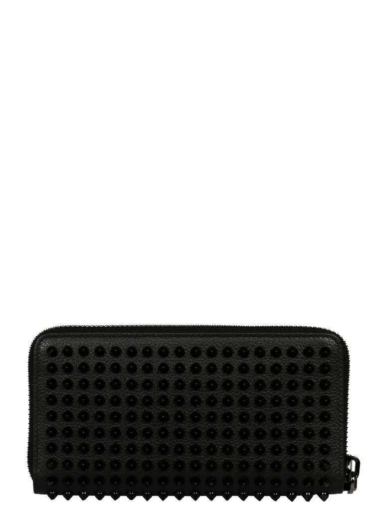 Christian Louboutin Christian Louboutin Panettone Zip-Around Wallet 2